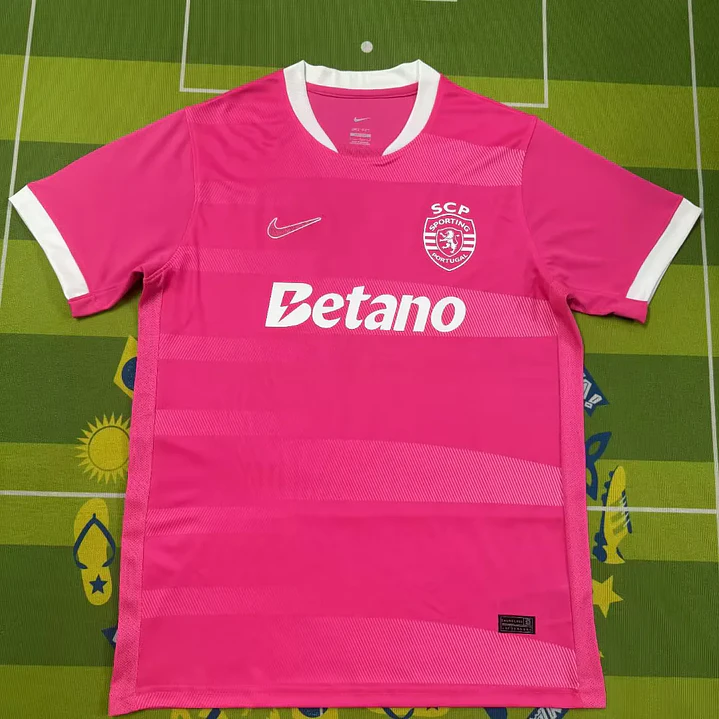 Sporting Especial Rosa 25/26  2