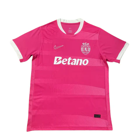 Sporting Especial Rosa 25/26 