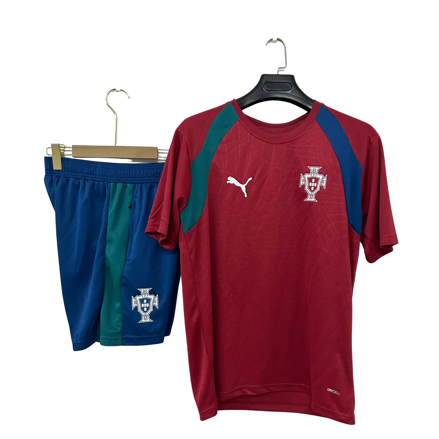 Portugal Conjunto Treino 26/27 1