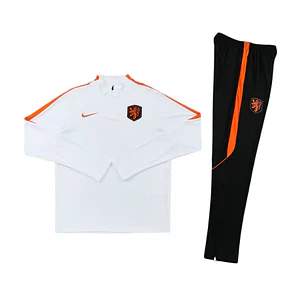 Holanda Fato Treino 1/2 Zip 26/27