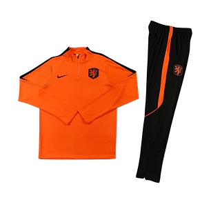 Holanda Fato Treino 1/2 Zip 26/27