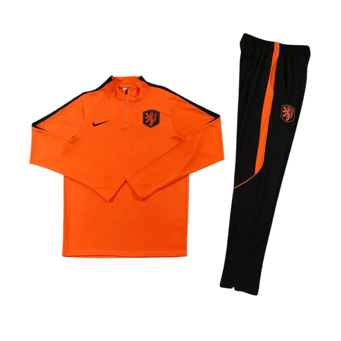 Holanda Fato Treino 1/2 Zip 26/27 1