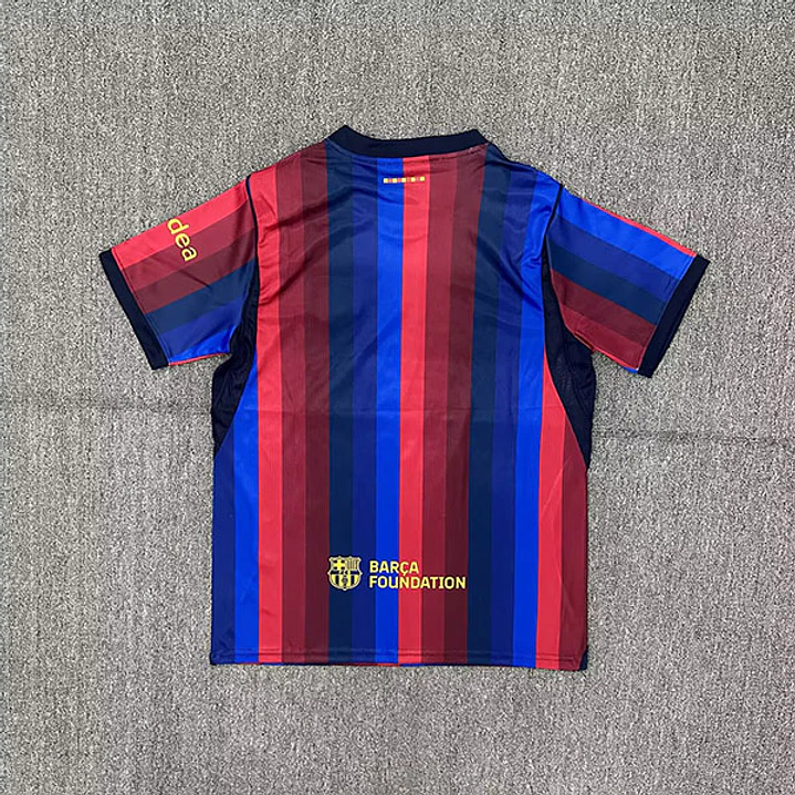 Barcelona Home 26/27 3