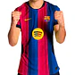 Barcelona Home 26/27 - vignette 1