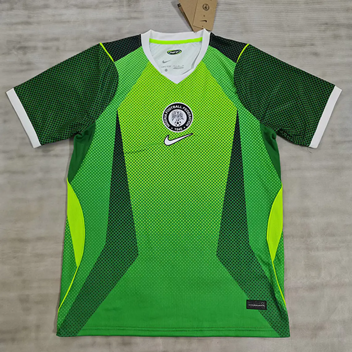 Nigéria Home 26/27 2