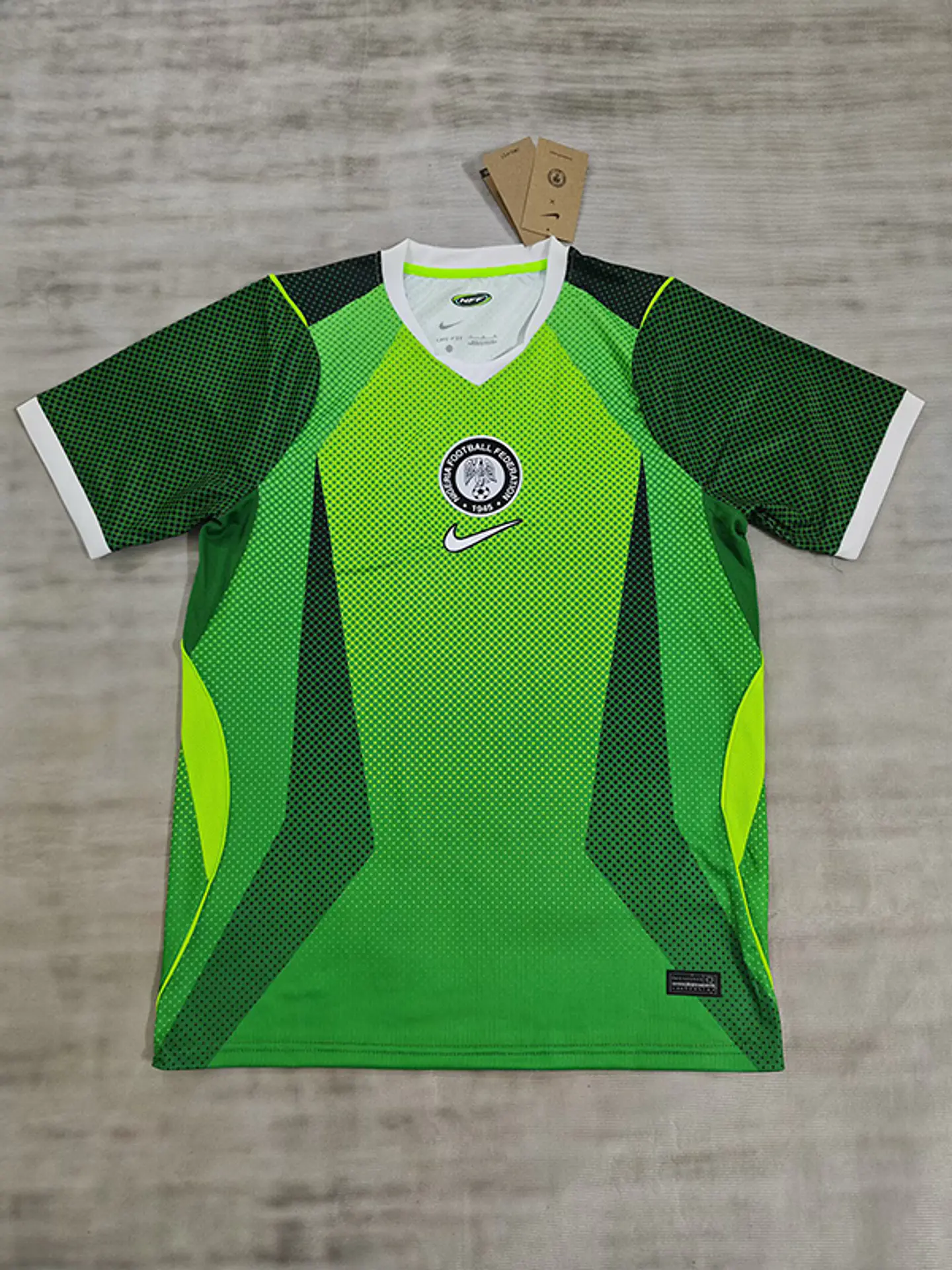 Nigéria Home 26/27 2