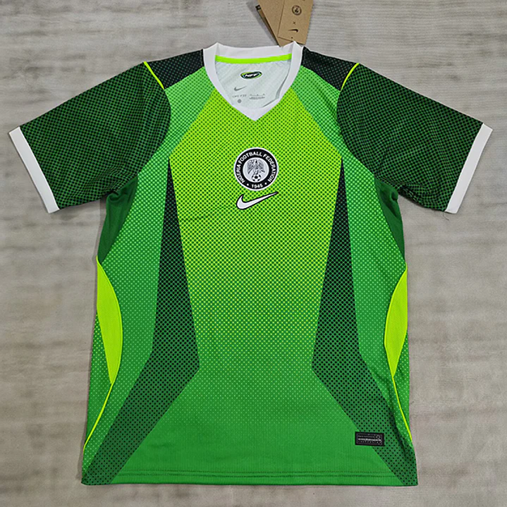 Nigéria Home 26/27 2