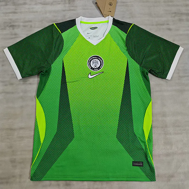 Nigéria Home 26/27 2
