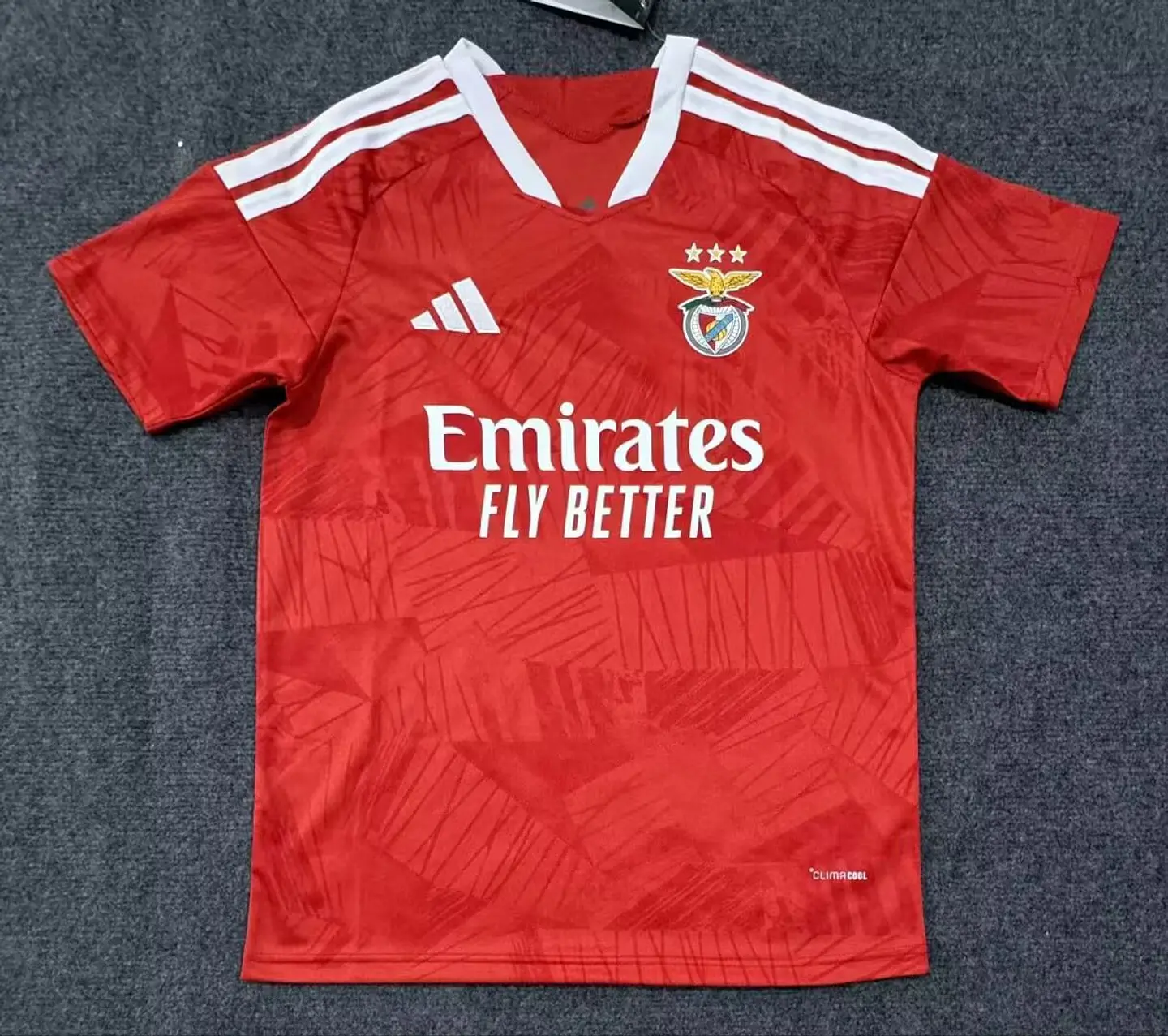 Benfica Home 26/27 2