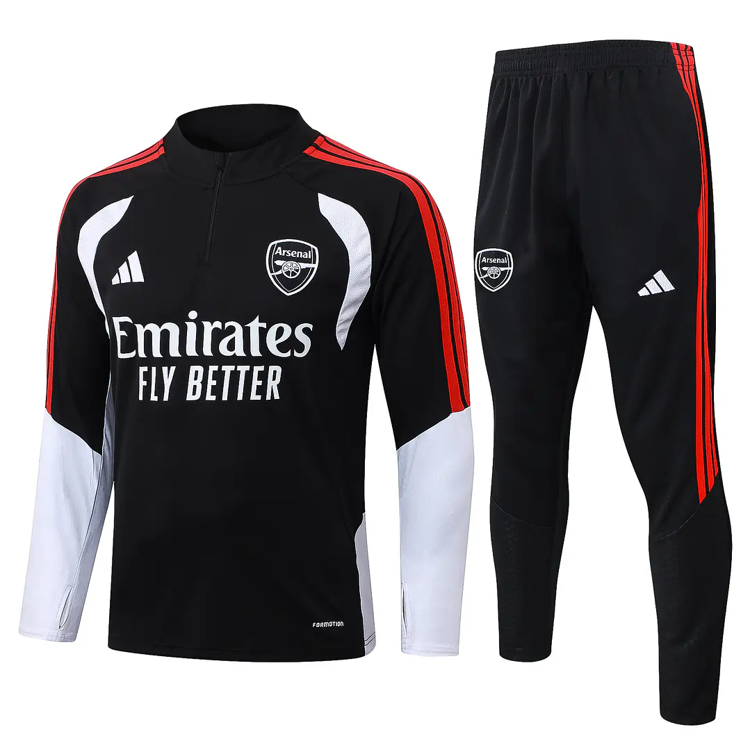Arsenal Fato Treino 1/2 Zip 26/27 1