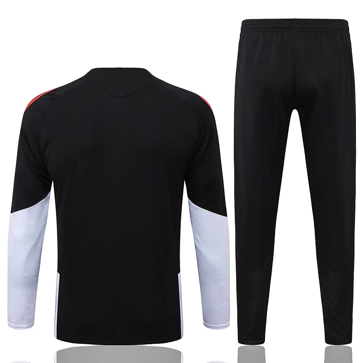 Arsenal Fato Treino 1/2 Zip 26/27 2