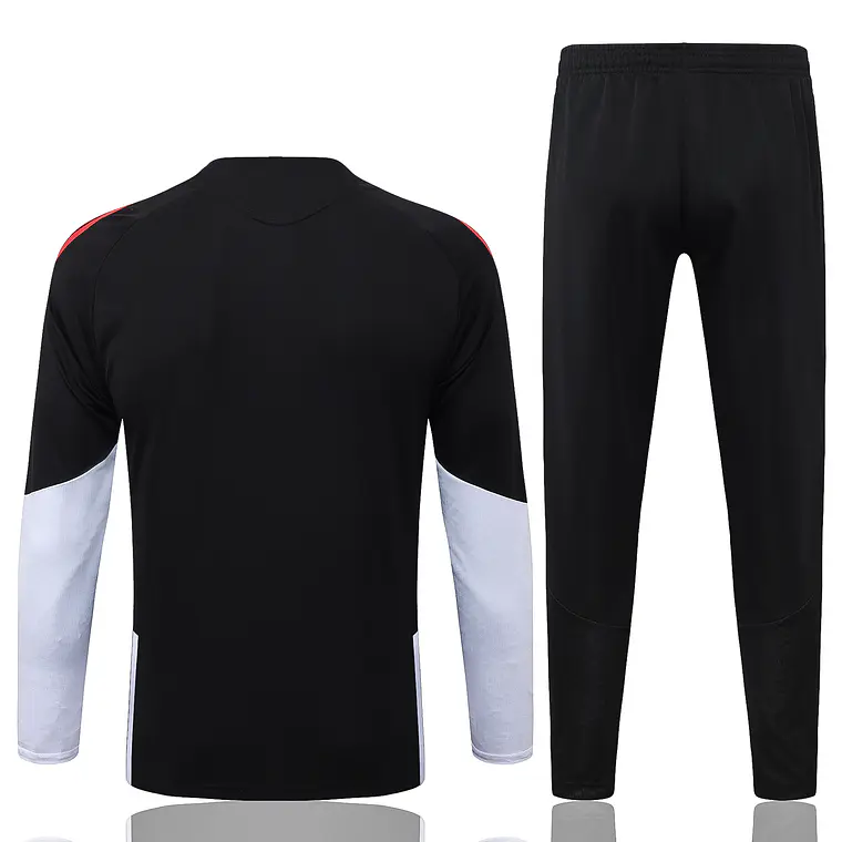 Arsenal Fato Treino 1/2 Zip 26/27 2