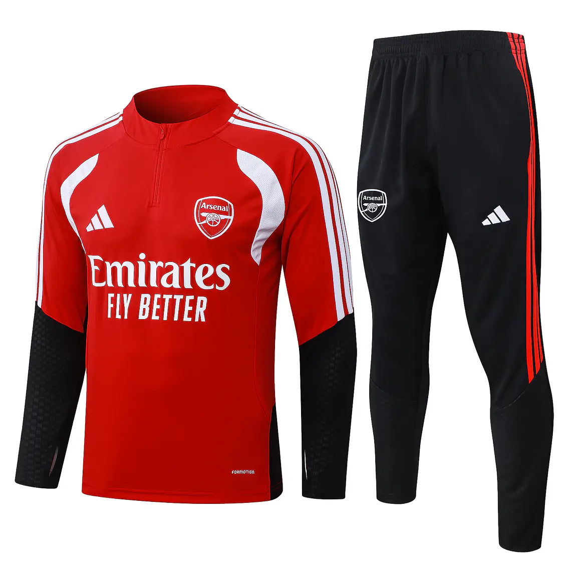 Arsenal Fato Treino 1/2 Zip 26/27 1