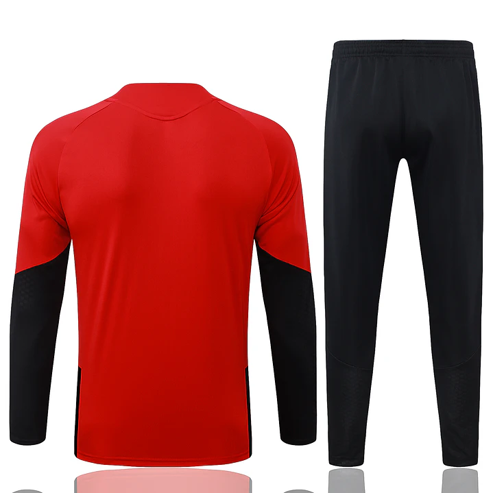 Arsenal Fato Treino 1/2 Zip 26/27 2