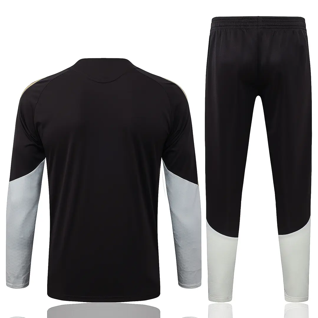 Flamengo Fato Treino 1/2 Zip 26/27 2