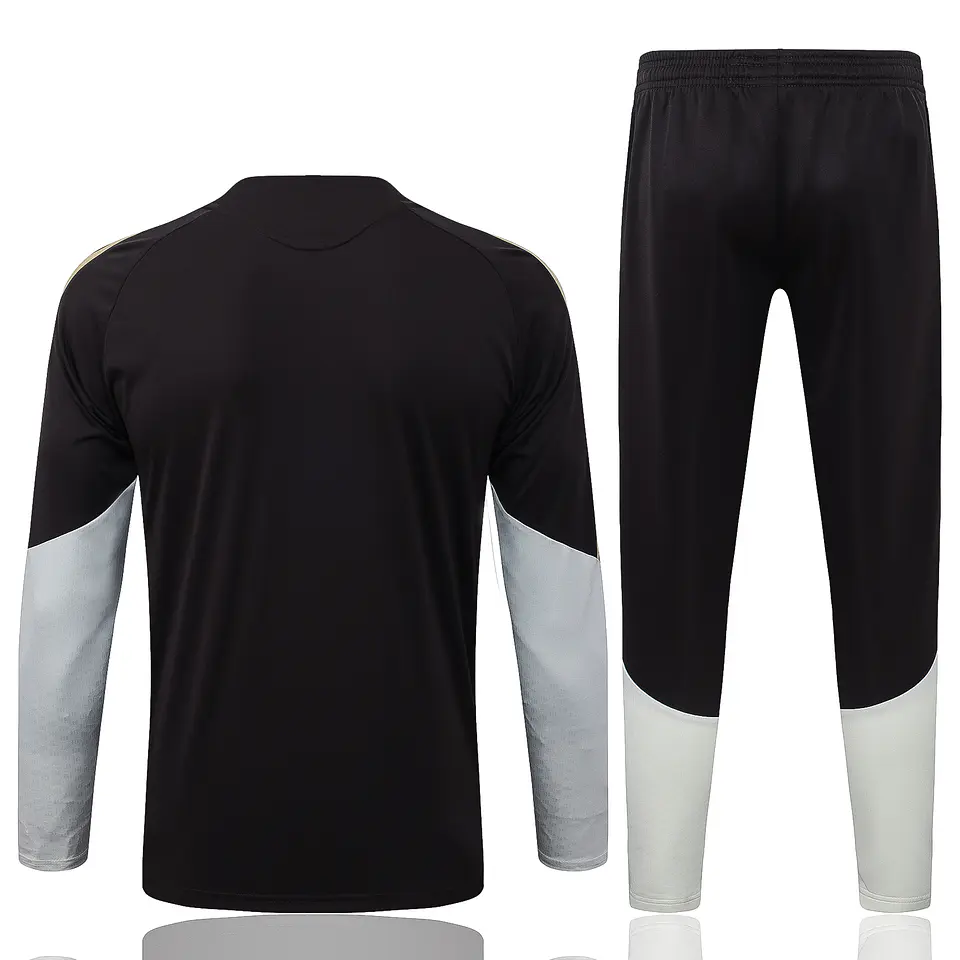 Flamengo Fato Treino 1/2 Zip 26/27 2