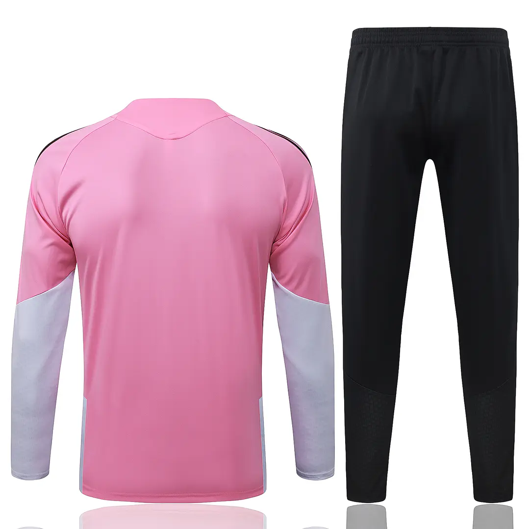Inter Miami Fato Treino 1/2 Zip 26/27 2