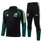 México Fato Treino 1/2 Zip 26/27 - Thumbnail 1