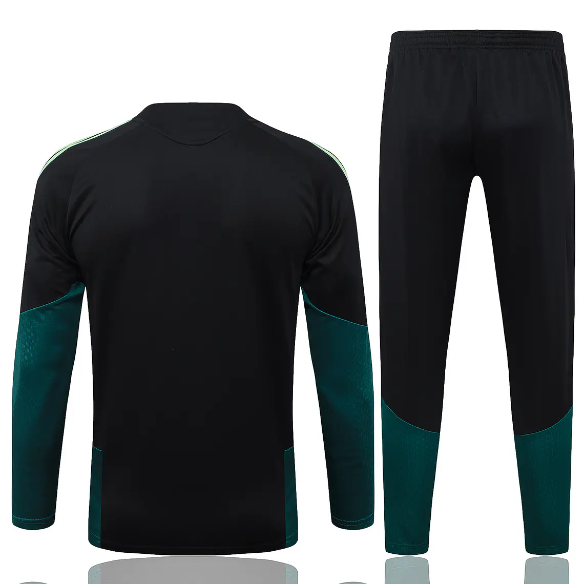 México Fato Treino 1/2 Zip 26/27 2