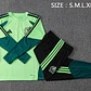 México Fato Treino 1/2 Zip 26/27 - Thumbnail 3