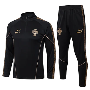 Portugal Fato Treino 1/2 Zip 26/27