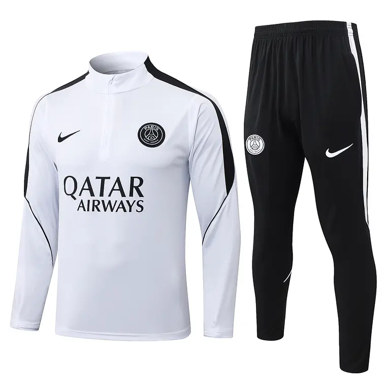 PSG Fato Treino 1/2 Zip 26/27 1