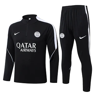 PSG Fato Treino 1/2 Zip 26/27