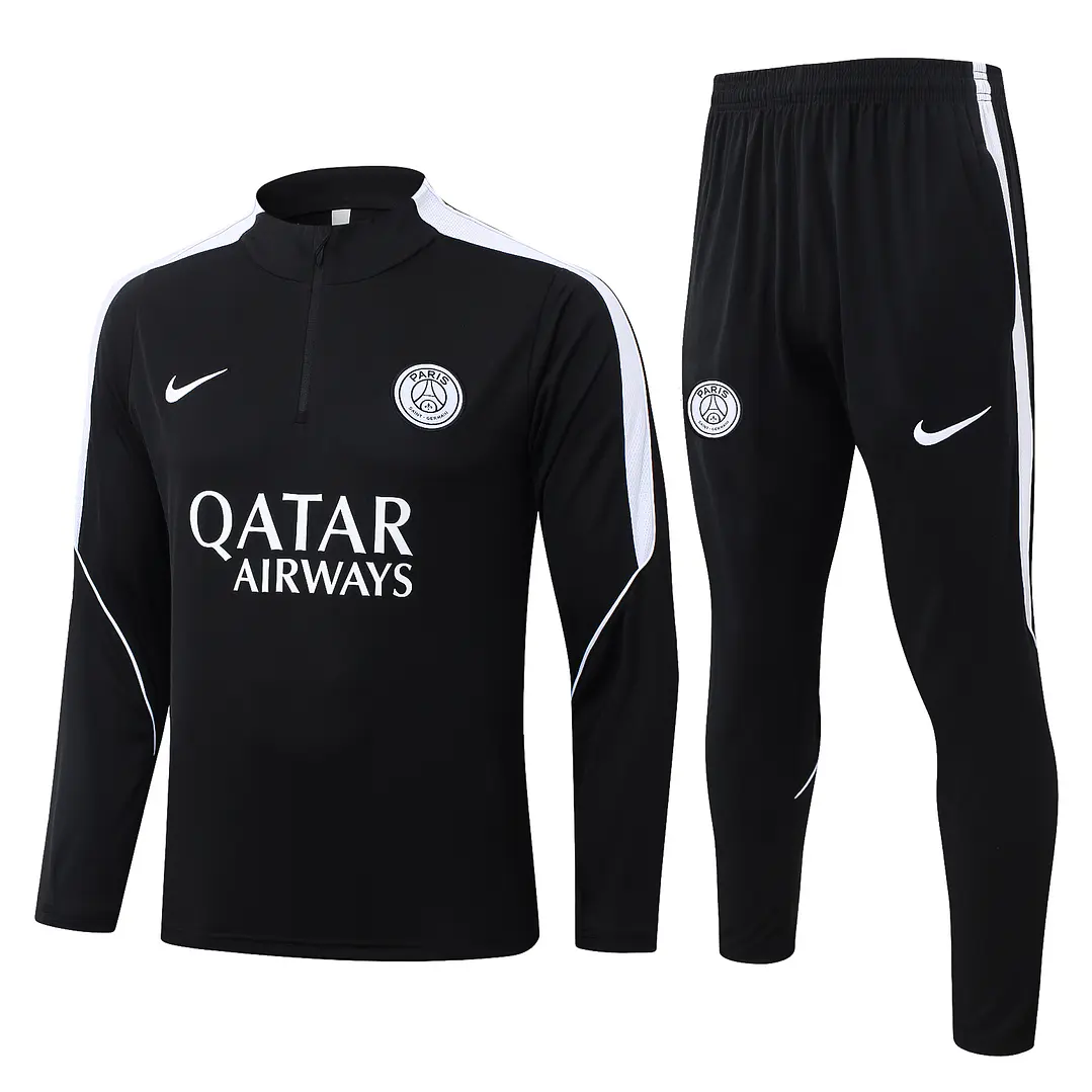 PSG Fato Treino 1/2 Zip 26/27 1