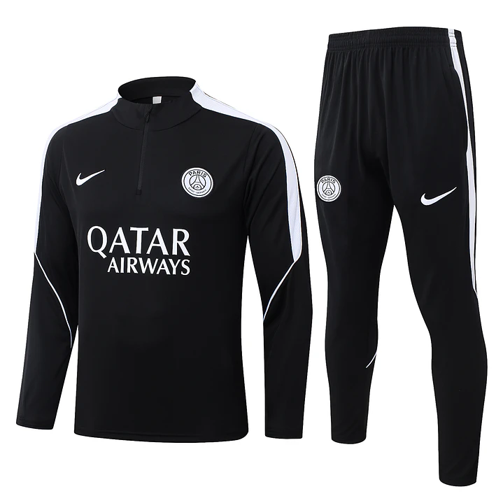 PSG Fato Treino 1/2 Zip 26/27 1