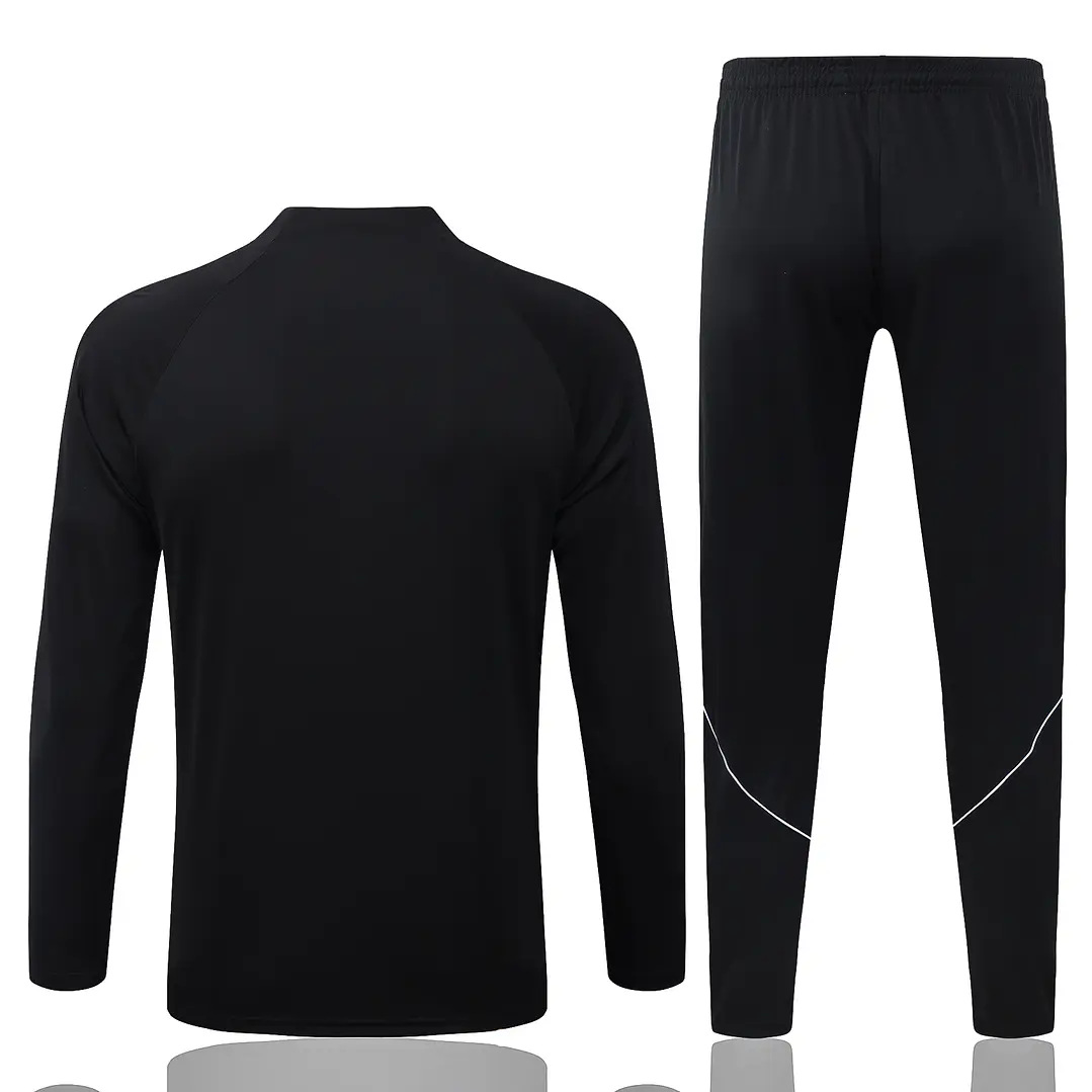 PSG Fato Treino 1/2 Zip 26/27 2