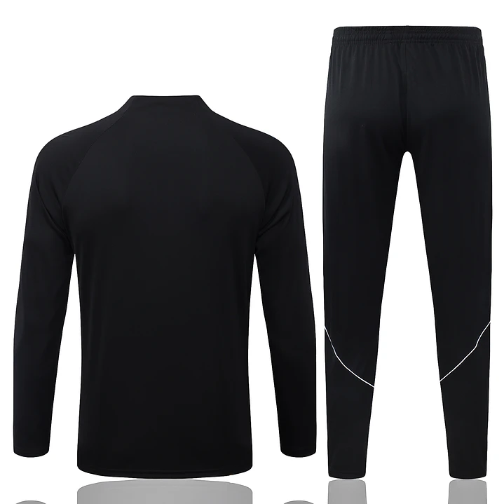 PSG Fato Treino 1/2 Zip 26/27 2