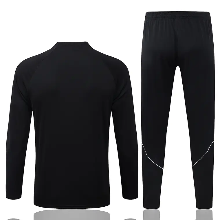 PSG Fato Treino 1/2 Zip 26/27 2