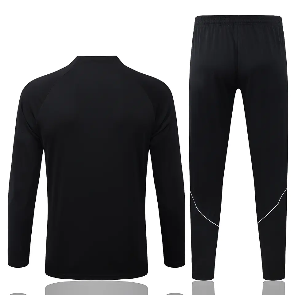 PSG Fato Treino 1/2 Zip 26/27 2