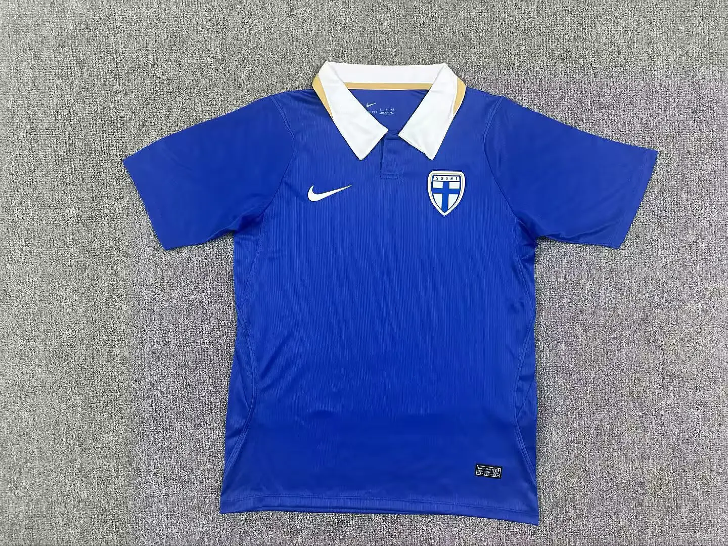 Finlândia Away 26/27 2