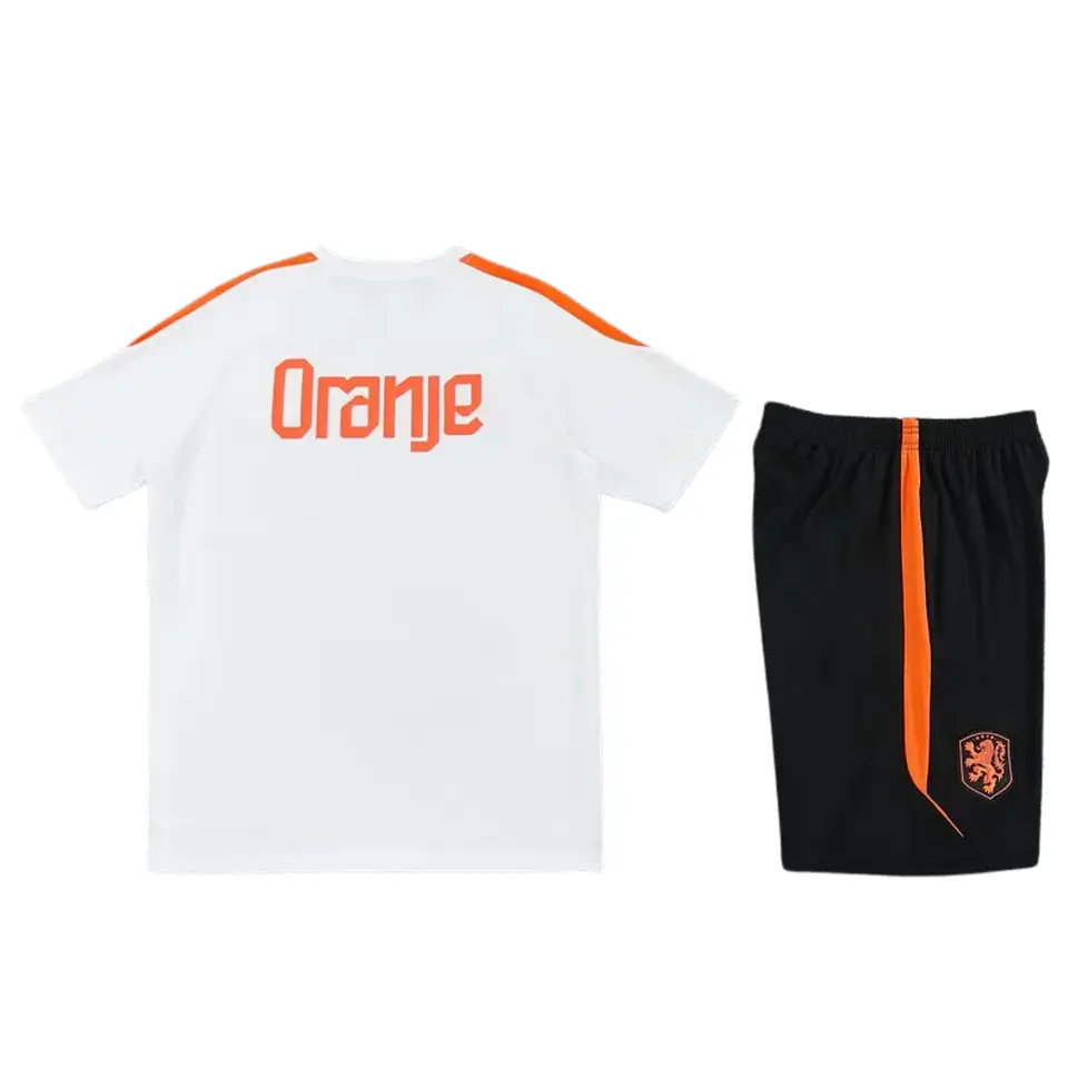 Holanda Conjunto Treino 26/27 2