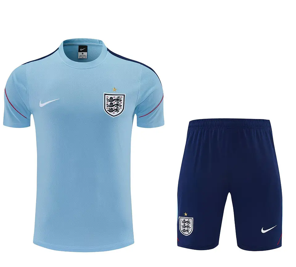 Inglaterra Conjunto Treino 26/27 2