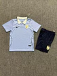 Uruguai Home Mundial 2026 Kit Criança - Thumbnail 2
