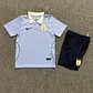 Uruguai Home Mundial 2026 Kit Criança - Thumbnail 2