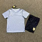 Uruguai Home Mundial 2026 Kit Criança - Thumbnail 3