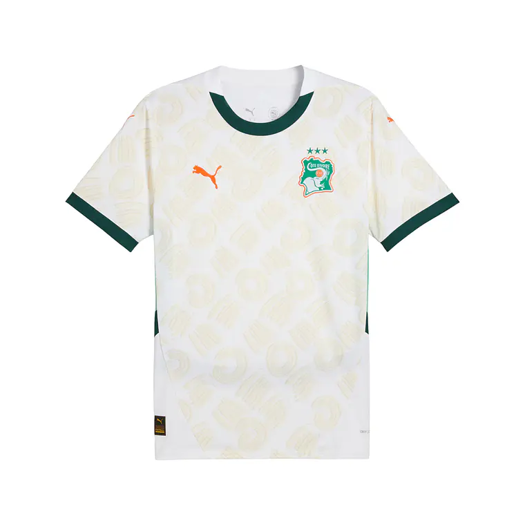 Costa do Marfim Away Mundial 2026 1
