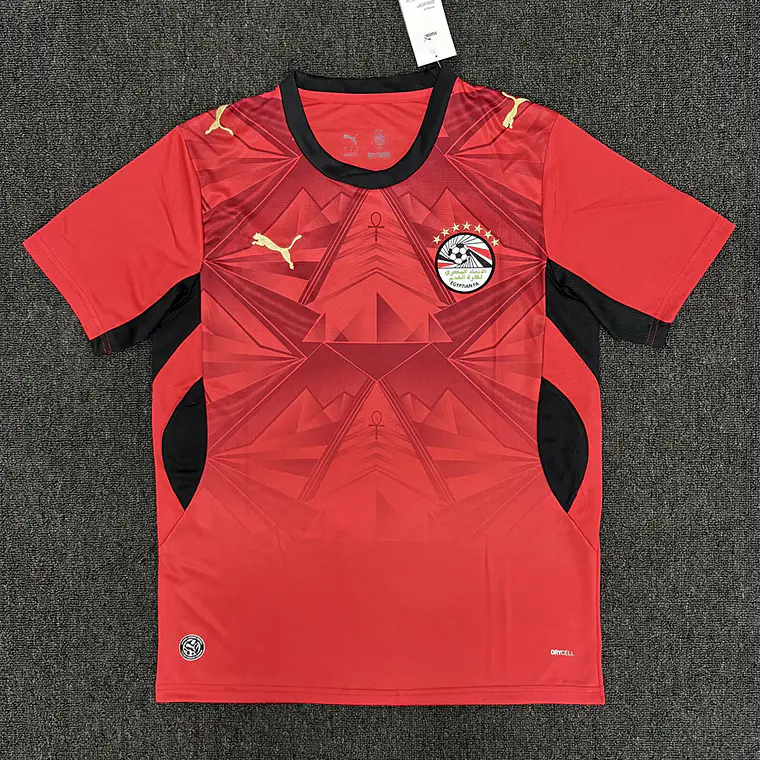 Egito Home Mundial 2026 2