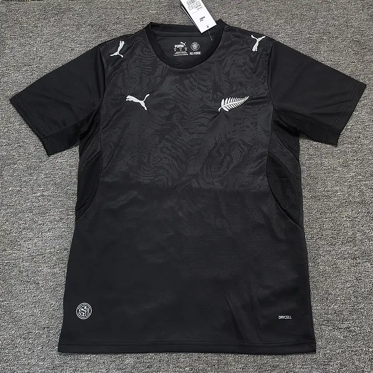 Nova Zelândia Away Mundial 2026 2