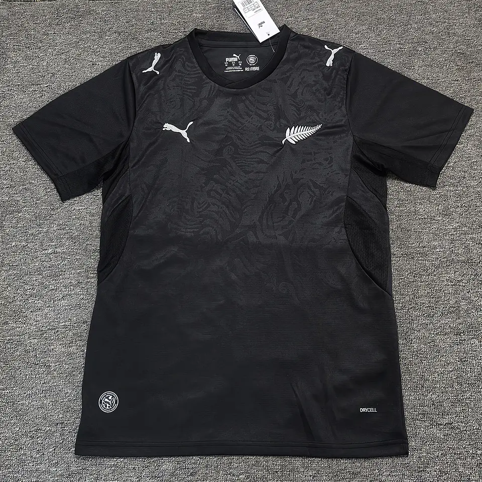 Nova Zelândia Away Mundial 2026 2