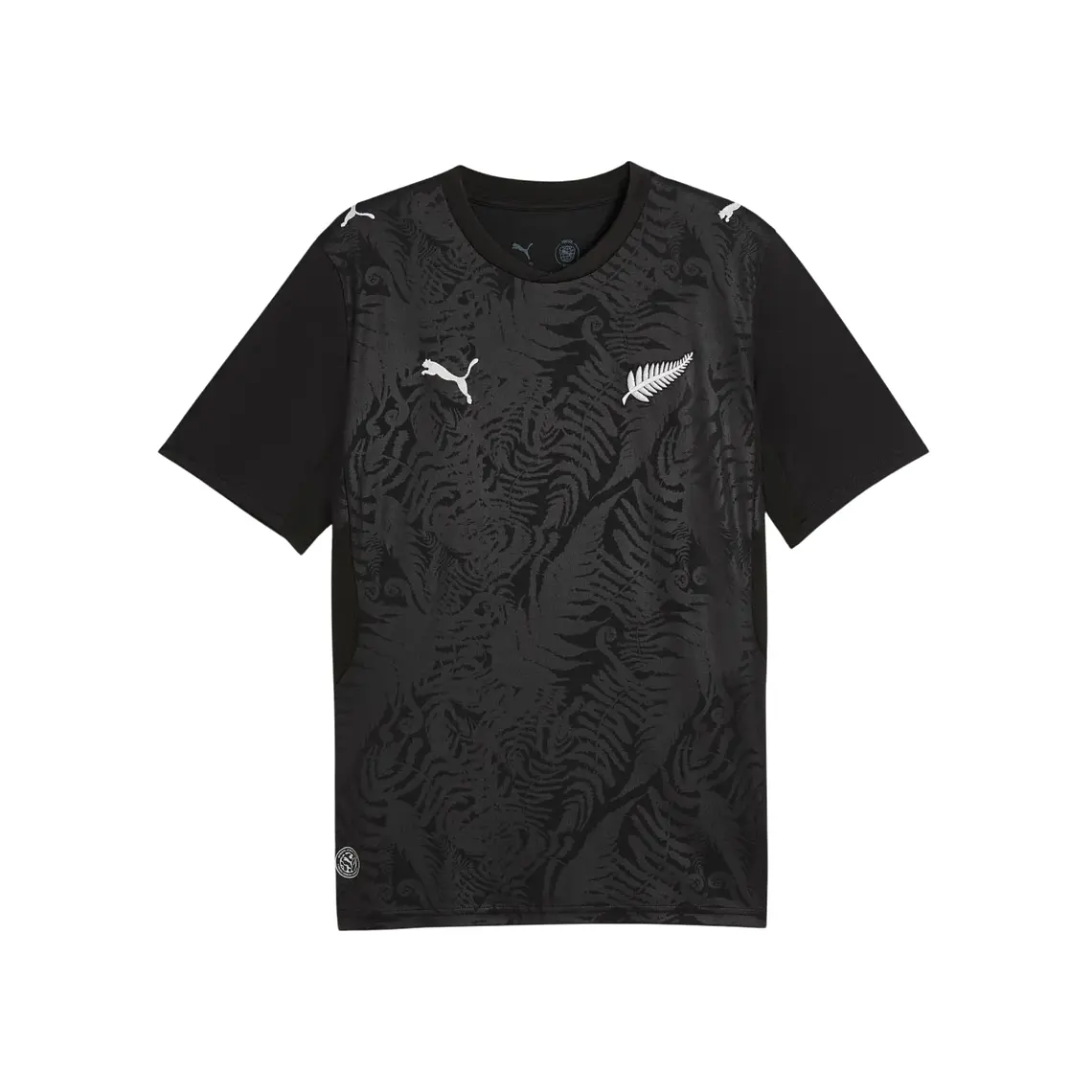 Nova Zelândia Away Mundial 2026 1