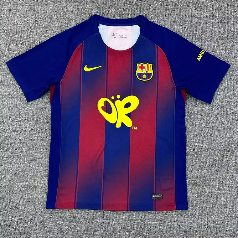 Barcelona Especial Olivia 25/26 2