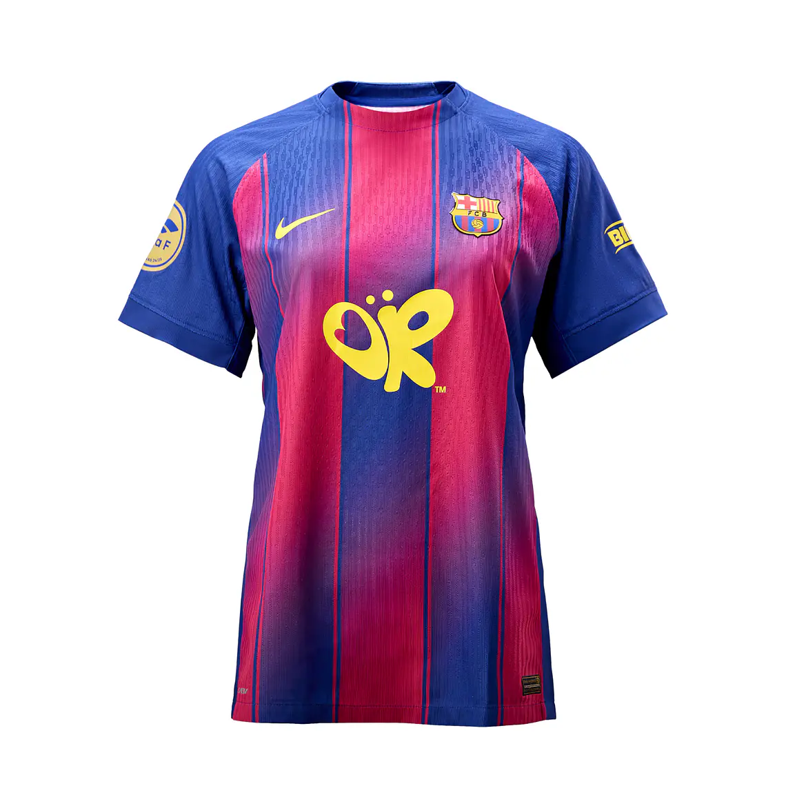 Barcelona Especial Olivia 25/26 1