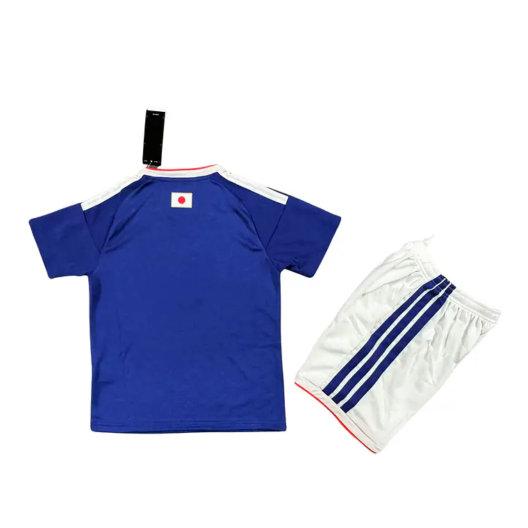 Japão Home Mundial 2026 Kit Criança 2