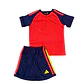 Espanha Home Mundial 2026 Kit Criança - Thumbnail 2