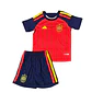 Espanha Home Mundial 2026 Kit Criança - Thumbnail 1