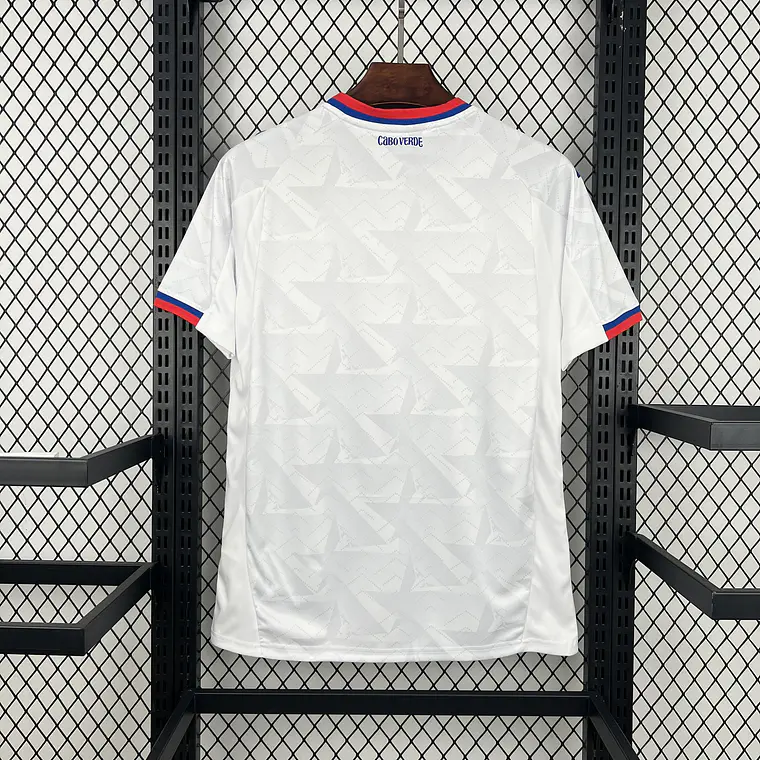 Cabo Verde Away Mundial 2026 3
